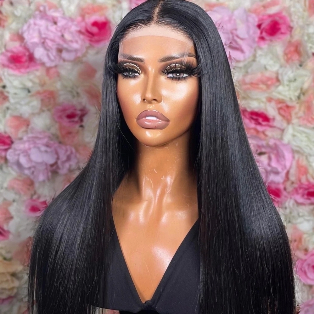 HD Lace Straight Wig 5x5 Closure 22-32 inches available - Picture 9 of 10